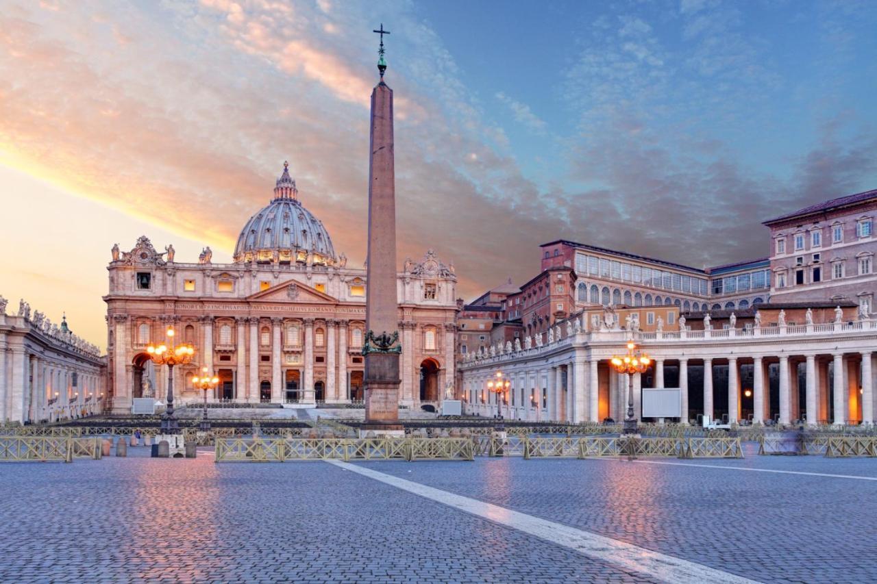 Eternal Rome Apartment Vaticano المظهر الخارجي الصورة